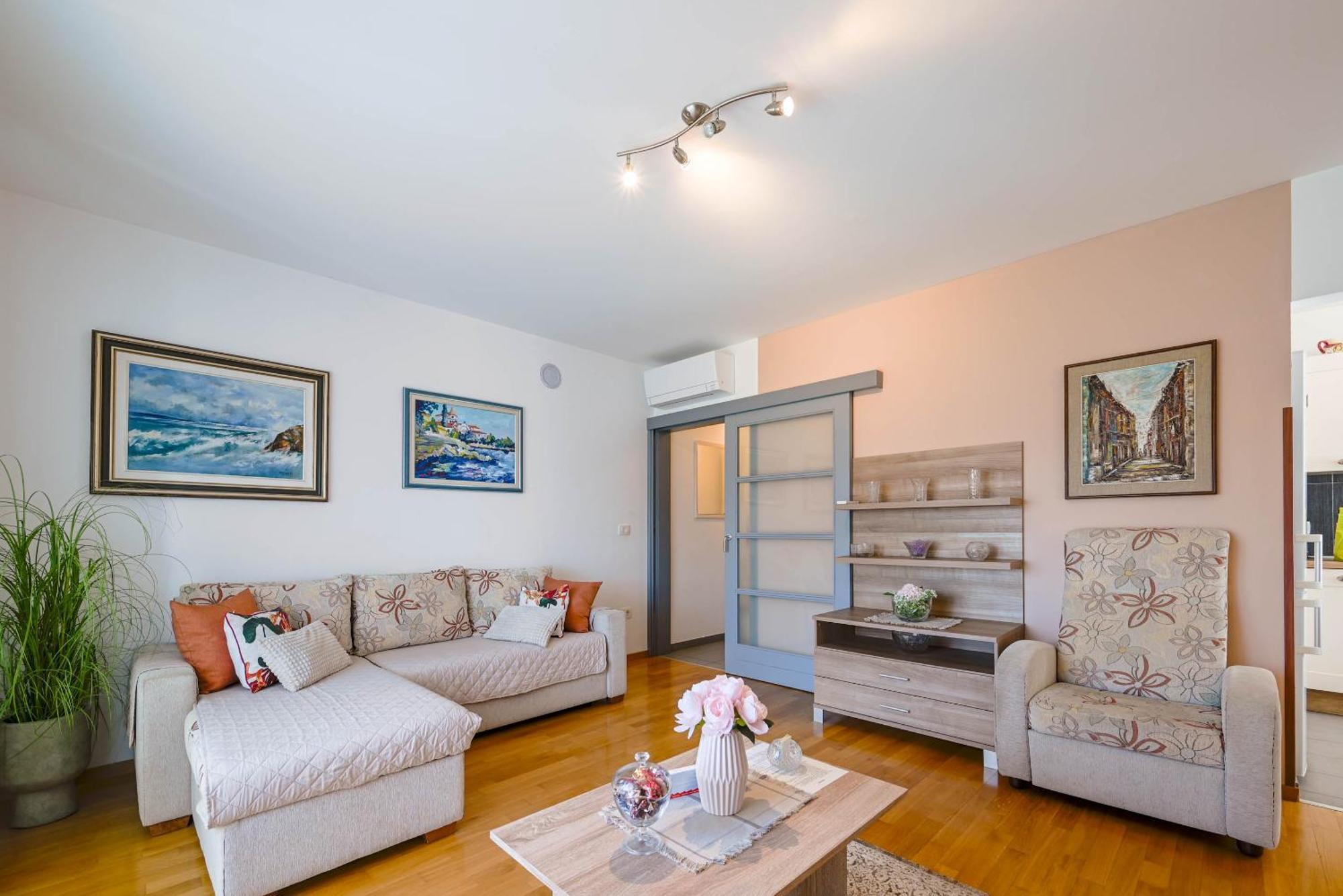 Apartment Emma Rovinj Exterior foto